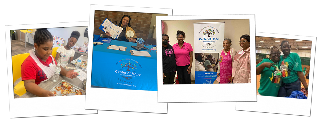 Center of Hope - Family Support Services in Jacksonville Florida